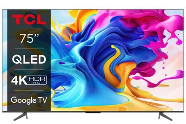 TCL QLED 75C649