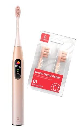 Oclean X Pro