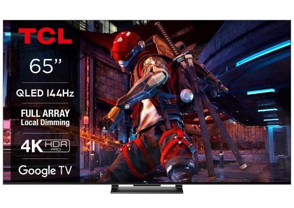 tcl telewizor 65qled870