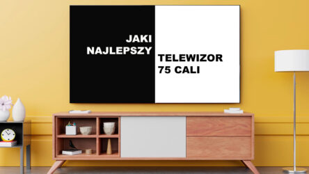 Najlepszy telewizor 75 cali – Ranking